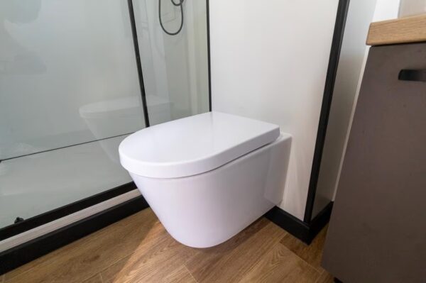 Modulo habitable - Unidad 8m | Unidad Woon Palanca directa disponible | Chalet