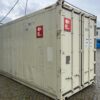 Contenedor frigorífico de 20′ con unidad Carrier usado