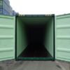 Nuevo contenedor 40′ 12 metros - stándar - MIIU5225796 40 Stándar Verde