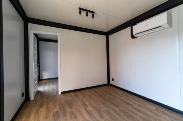 Modulo habitable - Unidad 8m | Unidad Woon Palanca directa disponible | Chalet