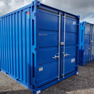 Nuevo contenedor 10′ (3 metros) – MIIU134499 azul