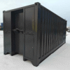 Contenedores marítimos 20 pies MIIU6248799 lateral abierto nuevo