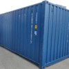 Nuevos contenedor 20′ - 6 metros - MIIU8722029 – TALLIN Azul