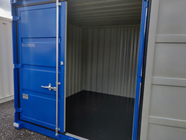 Nuevo contenedor 10′ (3 metros) – MIIU134499 azul