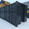 Contenedores marítimos 20 pies MIIU6248799 lateral abierto nuevo