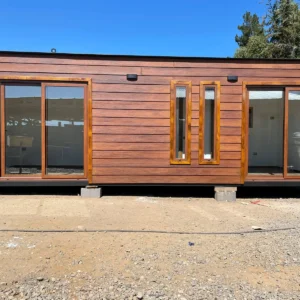 Contenedor modular Jocsan 8x3m - 24m²