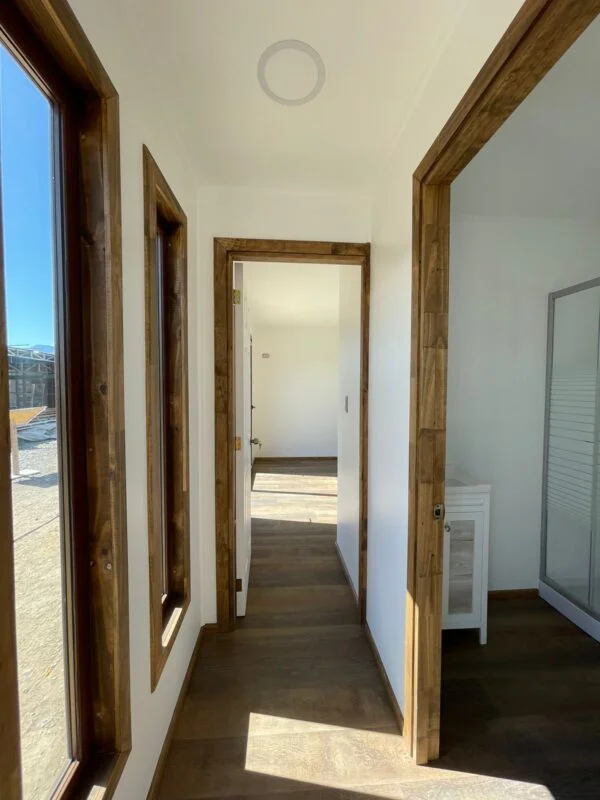 Contenedor modular Jocsan 8x3m - 24m²