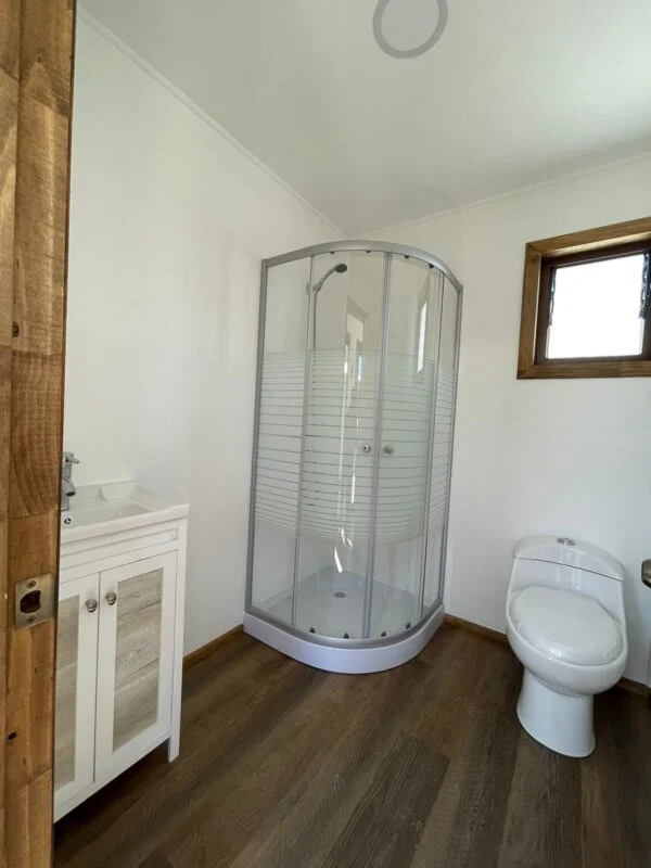 Contenedor modular Jocsan 8x3m - 24m²