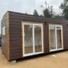 2-4 Contenedor Modular Fernández 6x3m - 18m²
