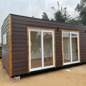 Contenedor Modular Fernández 6x3m - 18m²