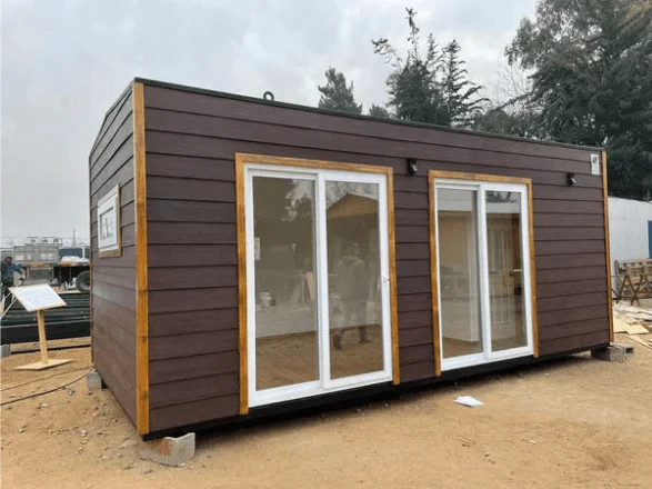 2-4 Contenedor Modular Fernández 6x3m - 18m²
