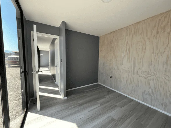 2 Contenedor modular Carpenter 12X3.0MT / 2 CÁMARAS