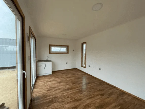 3-4 Contenedor Modular Fernández 6x3m - 18m²