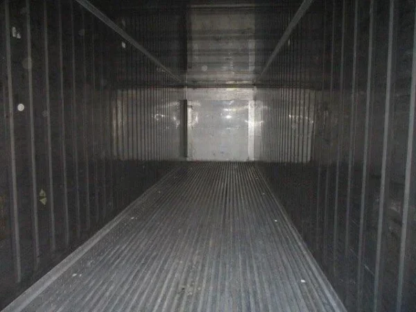 Contenedor de Alto Cubo 40 Pies