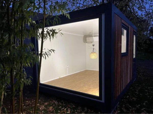 3888845658 Módulo contenedor convertido