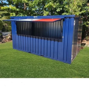 3888882059 Contenedor de barra extraíble 4 x 2 metros XL, 13 pies