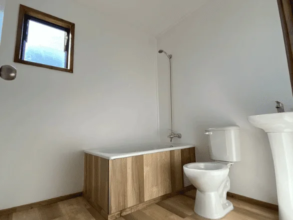 5 Contenedor modular Carpenter 12X3.0MT / 2 CÁMARAS