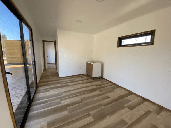 6 Contenedor modular Carpenter 12X3.0MT / 2 CÁMARAS