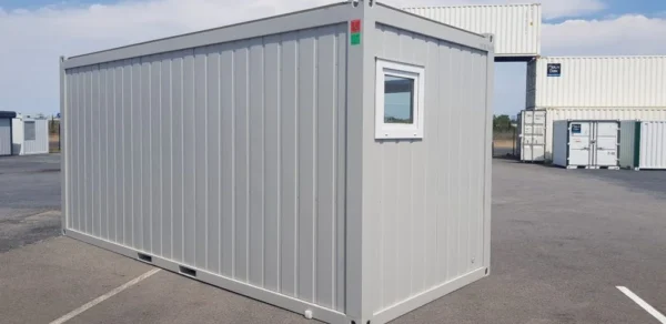 Oficina burbuja de ventas