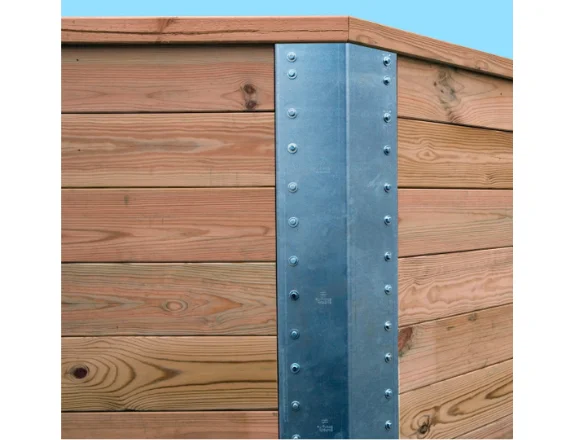 Piscina Redonda de Madera (sin incluir el equipo)