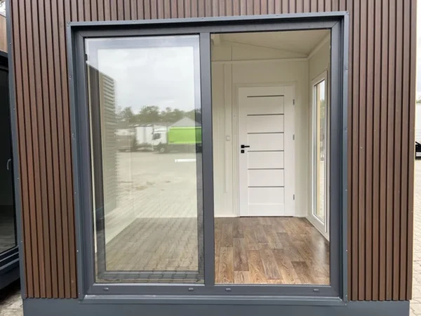 Unidad residencial / Unidad de oficinas de 24 m²