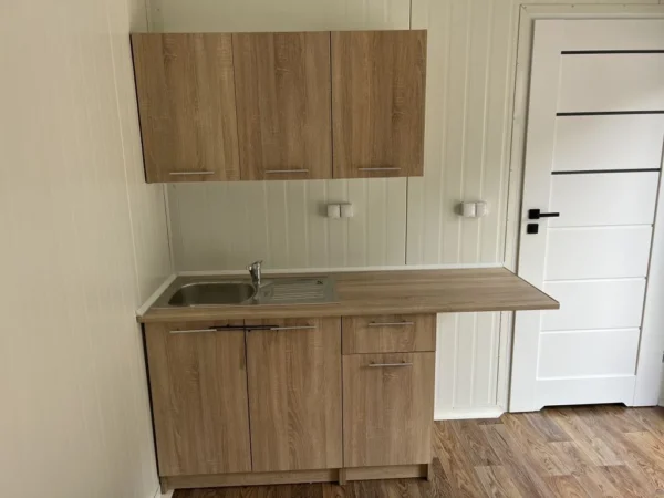 Unidad residencial / Unidad de oficinas de 24 m²