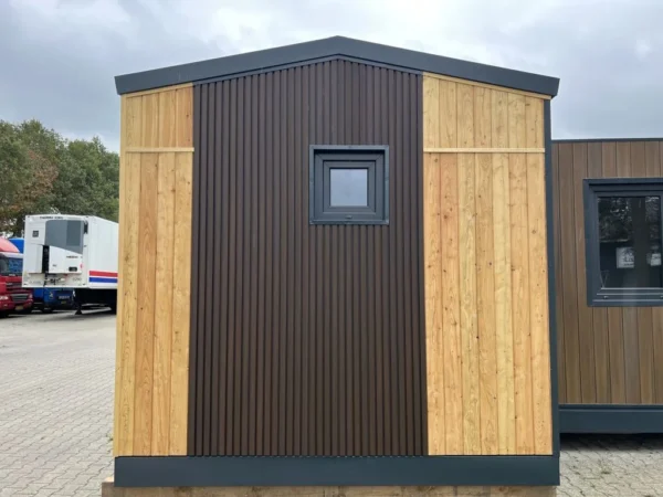 Unidad residencial / Unidad de oficinas de 24 m²