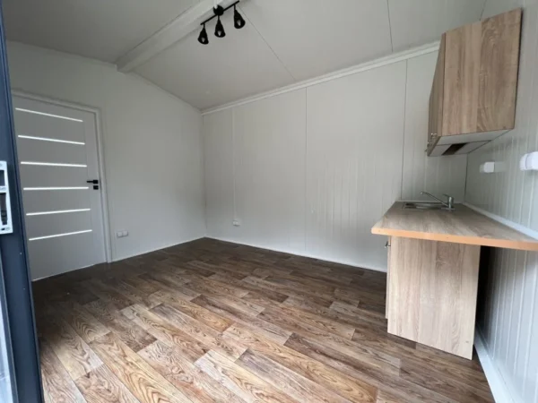 Unidad residencial / Unidad de oficinas de 24 m²