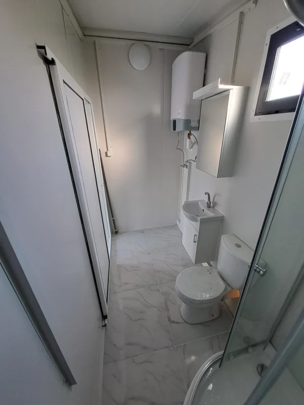 aaaaaaaaaaaa Bungalow amueblado – Chalet jardín de 28 m²