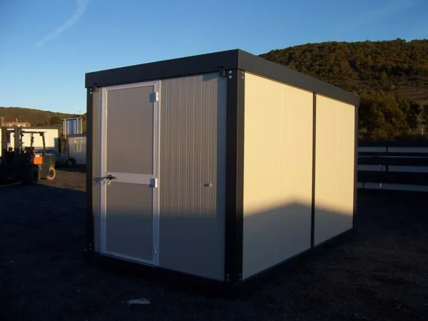 bungalow-vente-4m Burbuja de ventas de 4 metros