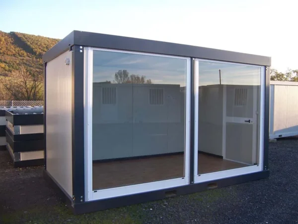 bureau-de-vente-4m Burbuja de ventas de 4 metros