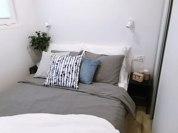 Contenedor Habitacional T2 48m²