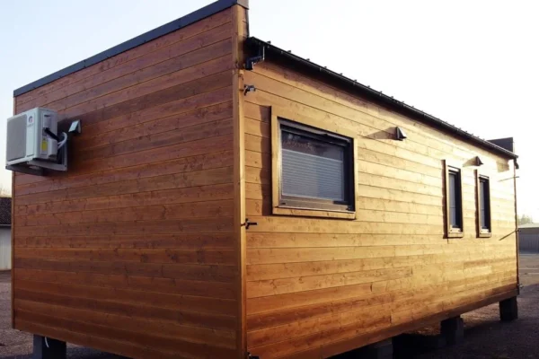 Contenedor Habitacional T2 48m²